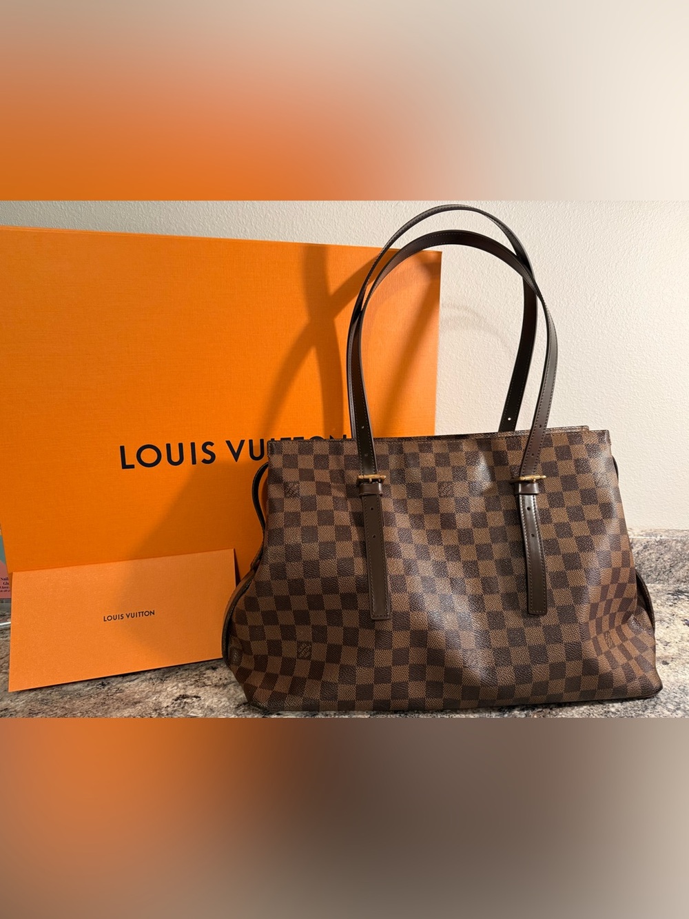 Louis Vuitton Chelsea *authentic*